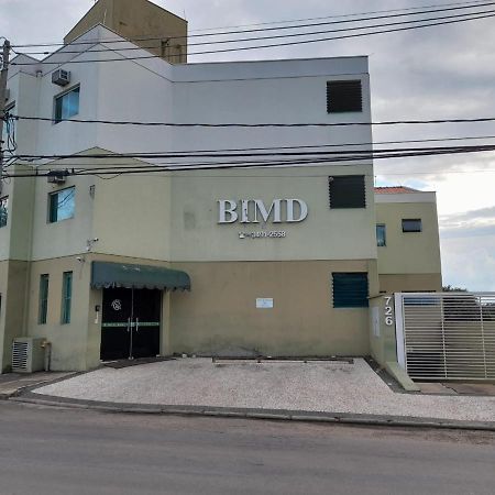 Hotel Bimd Eireli Me Capivari Zewnętrze zdjęcie