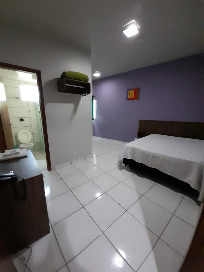 Hotel Bimd Eireli Me Capivari Zewnętrze zdjęcie