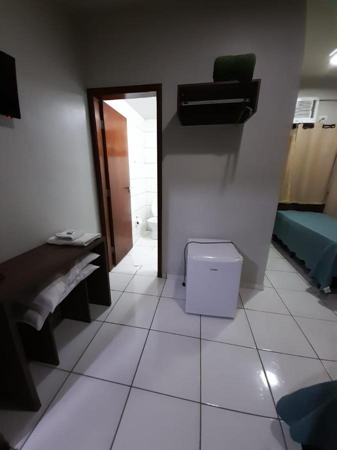 Hotel Bimd Eireli Me Capivari Zewnętrze zdjęcie