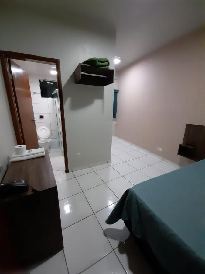 Hotel Bimd Eireli Me Capivari Zewnętrze zdjęcie