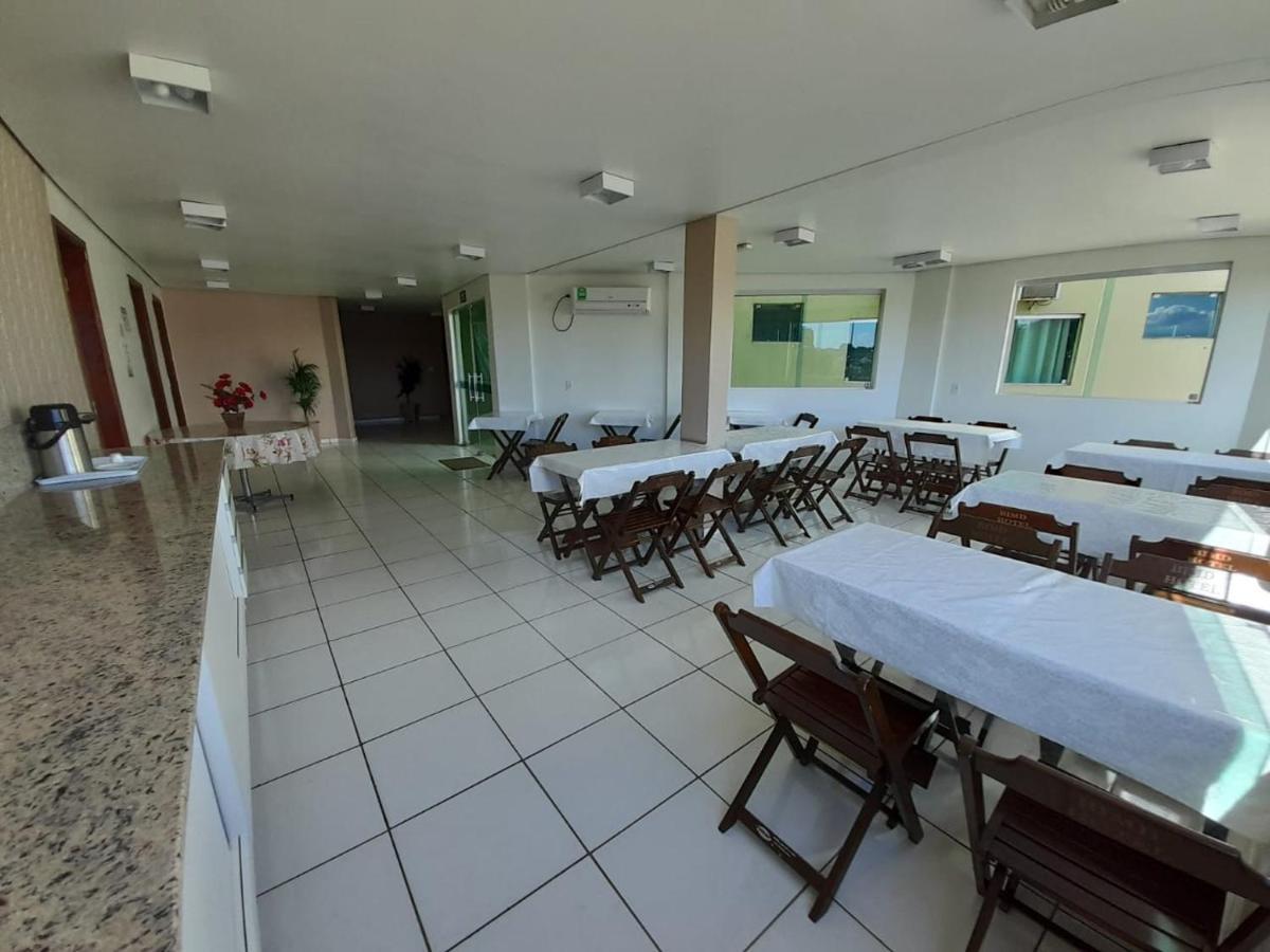 Hotel Bimd Eireli Me Capivari Zewnętrze zdjęcie