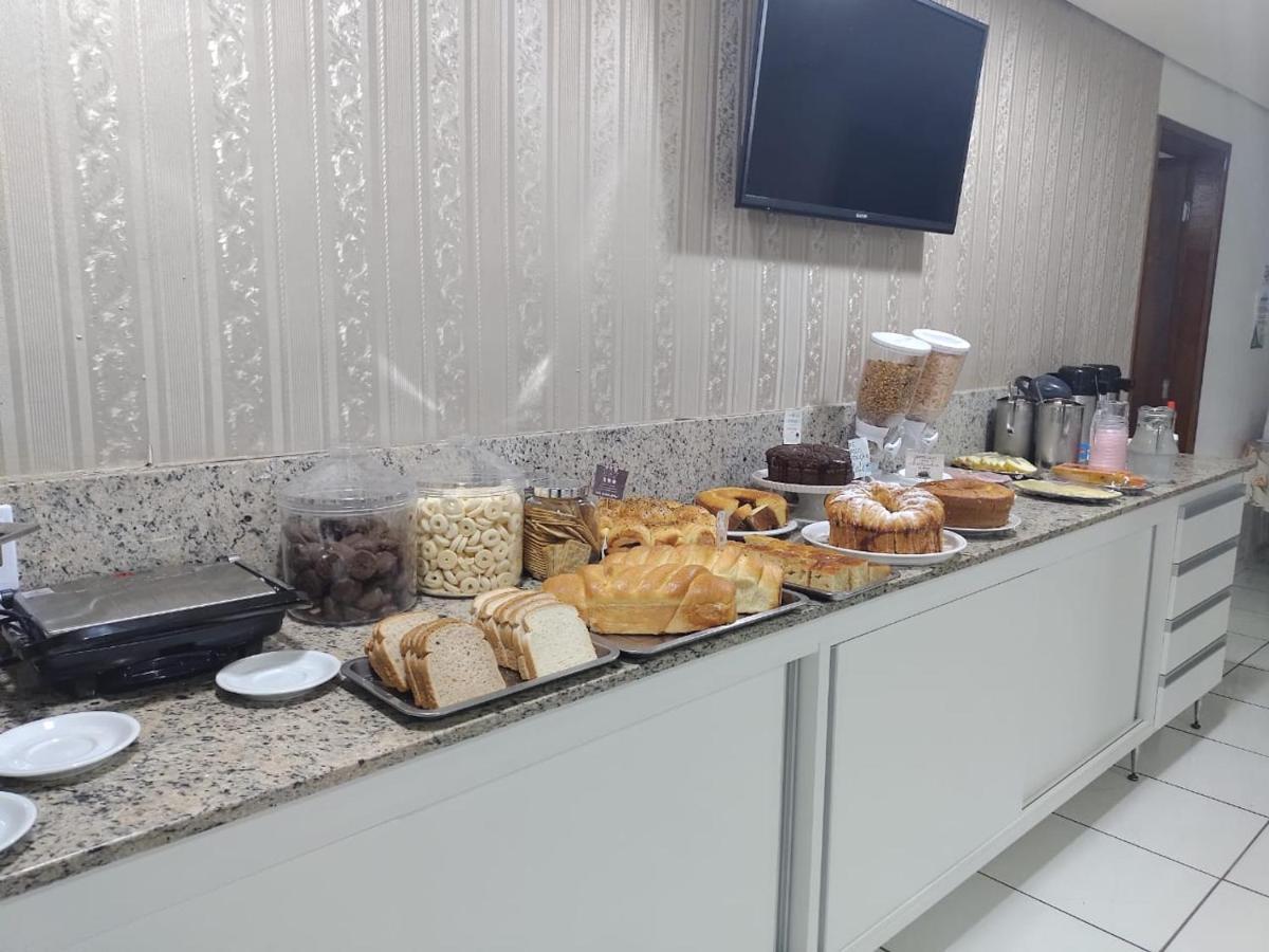 Hotel Bimd Eireli Me Capivari Zewnętrze zdjęcie