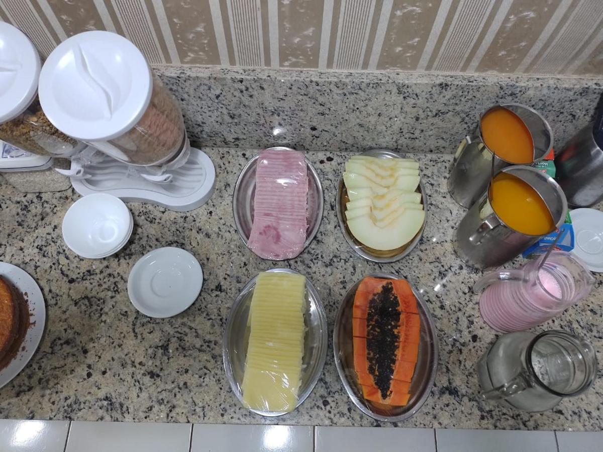 Hotel Bimd Eireli Me Capivari Zewnętrze zdjęcie