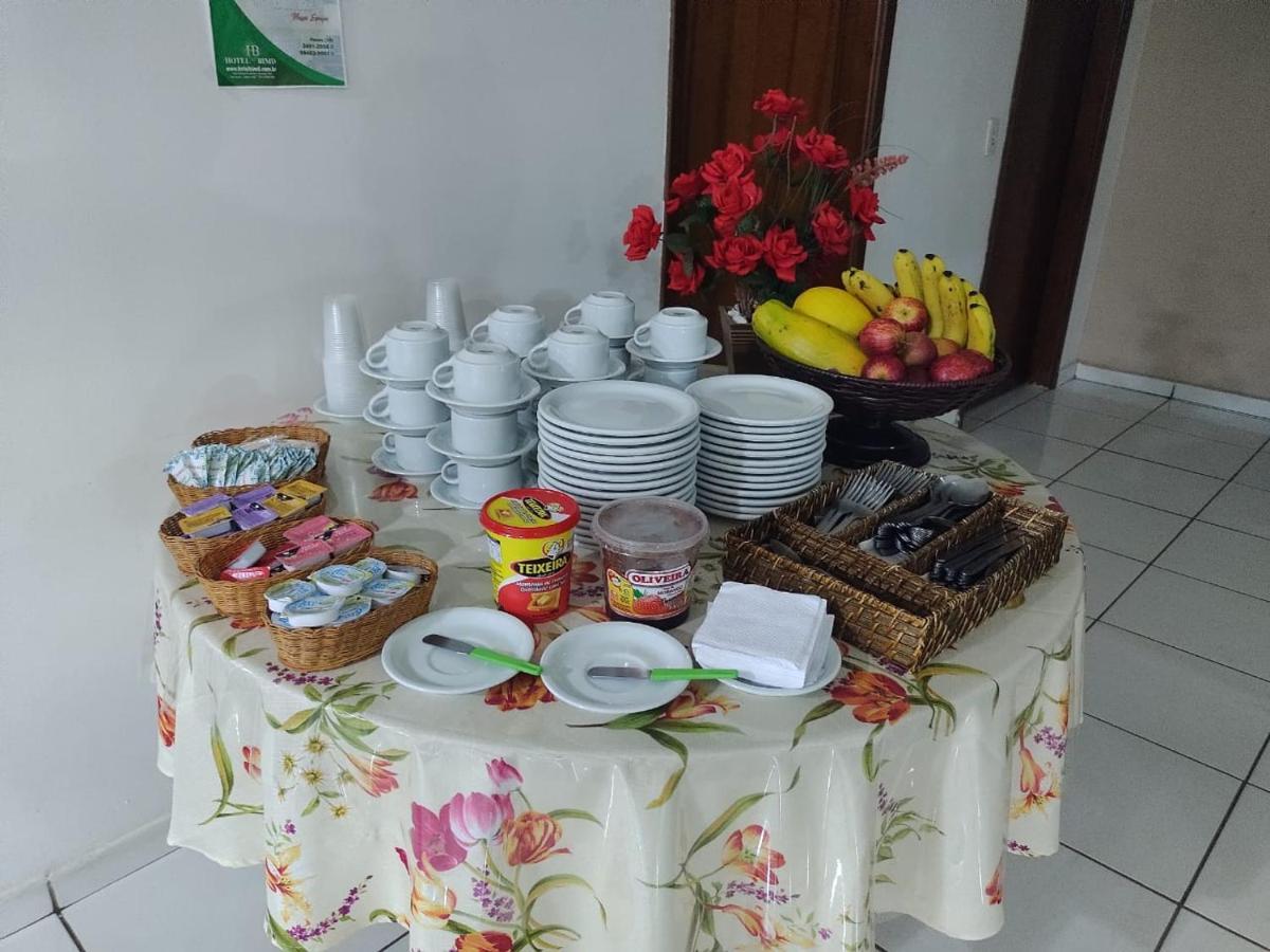 Hotel Bimd Eireli Me Capivari Zewnętrze zdjęcie