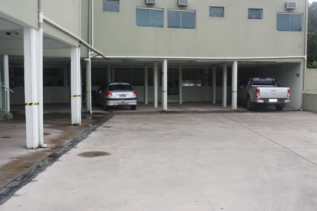 Hotel Bimd Eireli Me Capivari Zewnętrze zdjęcie